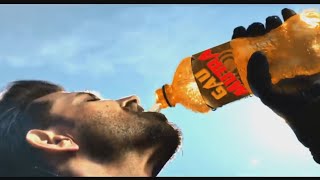 Gau Mutra  Mountain Dew Ad Funny Dubbing Video  Hrithik Roshan  DRx Aneesh jaiswal [upl. by Hayikaz]