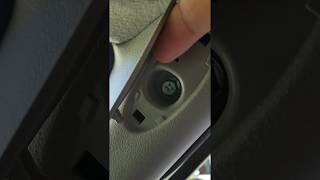 How to remove Suzuki Swift A pillar trim [upl. by Kit]