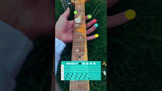 Aerials Guitar Intro Tab Lesson Tutorial System Of A Down guitarlesson guitarist guitartutorial [upl. by Esinaej244]