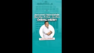 HACAMAT TEDAVİSİNİN GÜNLERİ VAR MIDIR [upl. by Esinwahs]