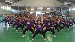 ZUMBA DANCE COMPETITION 2022 Grand Champion feat BRGY PATENG ZUMBA TEAM of Gonzaga Cagayan [upl. by Ydisac]