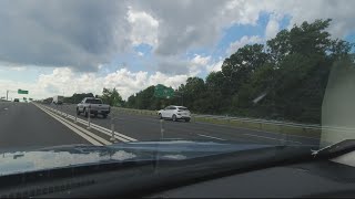 Couple claims EZPass Flex system along I66 Outside the Beltway repeatedly charging them for tolls [upl. by Ennahtebazile199]