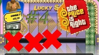 The Price Is Right 2010 EditionPC 3 Strikes Game 7 Going on a Hiatus Helps [upl. by Eiliah]