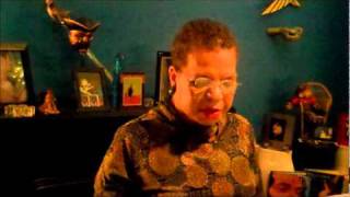 Ntozake Shange Reading [upl. by Adieno990]