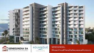 SENEGINDIA  AQUANIQUE [upl. by Ardekahs]