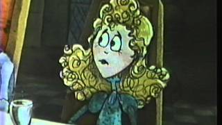 The Canterville Ghost 1988 Animation [upl. by Reckford]