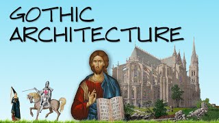 What is Gothic Architecture [upl. by Atelokin304]