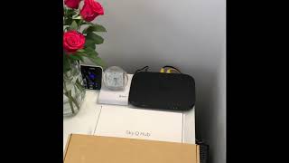 SKY Q signal booster install amp review [upl. by Lyndsey93]