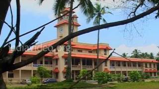 Kariavattom University Thiruvananthapuram Kerala [upl. by Vivl]