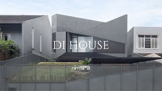 A Modern Tropical House Designed for A Public Figure  DI House [upl. by Adrell]