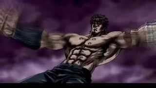 Hokuto No Ken AMV Heart of Madness Kenshiro Tribute [upl. by Gathard208]