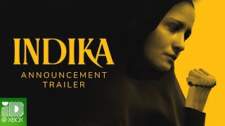 INDIKA  Announcement Trailer [upl. by Nilad]