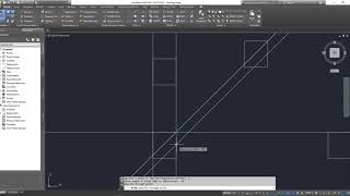 AutoCAD Construction Line Explained  how to use create and use construction line [upl. by Richie]