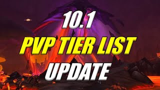 101 PVP Tier List UPDATE [upl. by Ronald768]