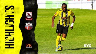 HIGHLIGHTS Ramsgate v Sheppey United [upl. by Micro]