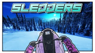 NEW SLEDDERS UPDATE IS A MASSIVE UPGRADE [upl. by Anaiq801]