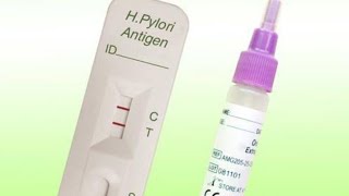 Stool H Pylori Antigen Test procedure [upl. by Horowitz802]