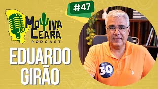 Podcast Motiva Ceará  EP47  Senador Eduardo Girão [upl. by Irim]