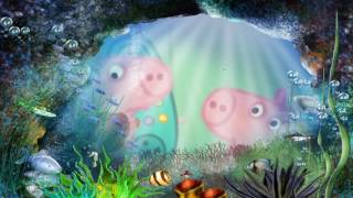 Peppa Pig S2E51 Daddy Pigs Birthday [upl. by Maker641]