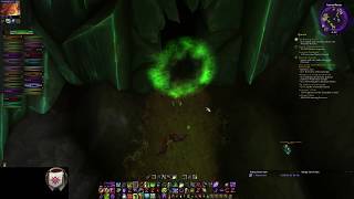 WoW Legion  Antorus The Burning Throne full clear and cinematic [upl. by Naehs]