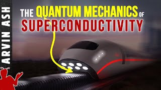 How do Superconductors work at the Quantum level [upl. by Elysha88]