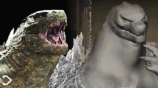 The History Of CGI In Godzilla [upl. by Sesmar209]