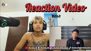 KULOB INTERVIEW REACTION VIDEO RUSSJR [upl. by Mal]