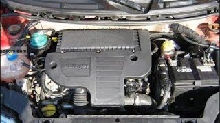 13 multijet diesel engine  fiat punto  famous diesel engine ever and Q and A live [upl. by Udella]