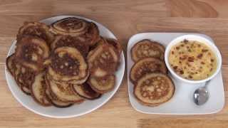 FRIED CORNBREAD HOW TO MAKE FRIED CORNBREAD [upl. by Alial760]