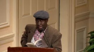 An Evening with Ngūgĩ wa Thiongo [upl. by Anitsirhc]