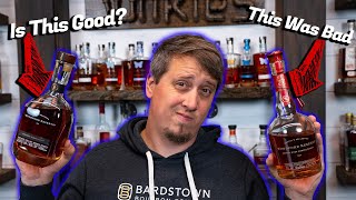 The Best Woodford Reserve Bourbon Ever Woodford Reserve Historic Entry Proof Review [upl. by Ynohtn]