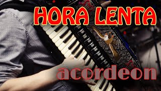 HORA LENTA  INSTRUMENTALA ACORDEON [upl. by Leelaj48]