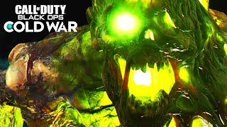 CALL OF DUTY BLACK OPS COLD WAR PS5 ZOMBIES quotDIE MASCHINEquot FULL Walkthrough Gameplay Playstation 5 [upl. by Dlanod]