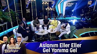 Ender Balkır amp İsmail Altunsaray  Aslanım Eller [upl. by Aylmer]