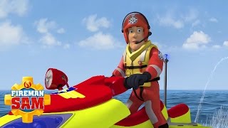 Fireman Sam US Official Ultimate Heroes The Movie  Sneak Peek [upl. by Miguela759]