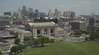 EarthCam Live Kansas City Cam Kansas City MO [upl. by Rice]