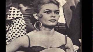 Brigitte Bardot dancing and singing part 1 [upl. by Epp215]