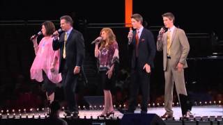 Mylon Hayes Family quotStepping in the Lightquot at NQC 2015 [upl. by Maud88]