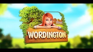 Wordington Gameplay Part 1 [upl. by Putnem585]