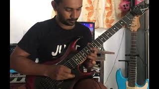 Daddy …Prarthana Guitar SOLO… [upl. by Lamrouex112]