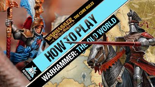 How to Play Warhammer The Old World [upl. by Ansaev]