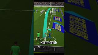 Roberto Carlos Epic Corner Goal 💀102 rate shorts [upl. by Katine]