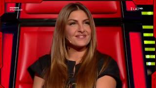 The Voice Of Greece 2018  TOP 10 Blind Auditions [upl. by Tatianna]