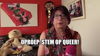 QUEER maakt campagnefilm [upl. by Yclek]