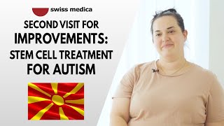 Stem Cell Treatment for Autism A Macedonian Familys Experience [upl. by Shandra]