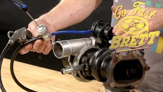 Bleed Valves Explained GO FAST BRETT [upl. by Helyn936]