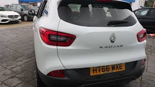 2017 RENAULT KADJAR 16 SIGNATURE NAV DCI 5DR MANUAL For SaleGolden Hill Garage Leyland [upl. by Thisbee344]