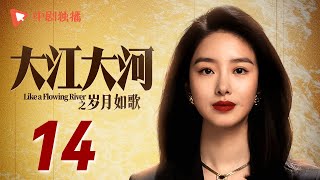 大江大河3之岁月如歌 第14集（王凯、杨烁、董子健、杨采钰 领衔主演） [upl. by Jarlen]