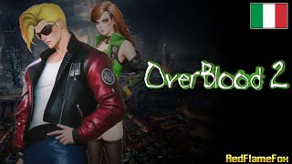 OVERBLOOD 2  Completo in ITALIANO psx [upl. by Ahsetel45]