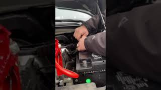 2019 Ram 1500 Big Horn Battery Replacement [upl. by Ryon]